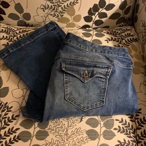 Torrid X Short jeans